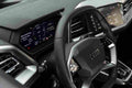 driven 2021 audi q4 e tron 50 quattro audi s version of the id4 70 Car A4 Photo Print