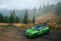 driven 2021 opel mokka e 13 Car A4 Photo Print