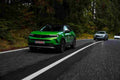 driven 2021 opel mokka e 16 Car A4 Photo Print