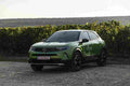 driven 2021 opel mokka e 37 Car A4 Photo Print