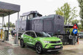 driven 2021 opel mokka e 39 Car A4 Photo Print