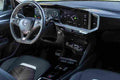 driven 2021 opel mokka e 49 Car A4 Photo Print