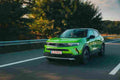 driven 2021 opel mokka e 52 Car A4 Photo Print