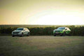 driven 2021 opel mokka e 8 Car A4 Photo Print