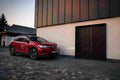 driven 2021 volkswagen id4 the first electric crossover from vw 10 Car A4 Photo Print
