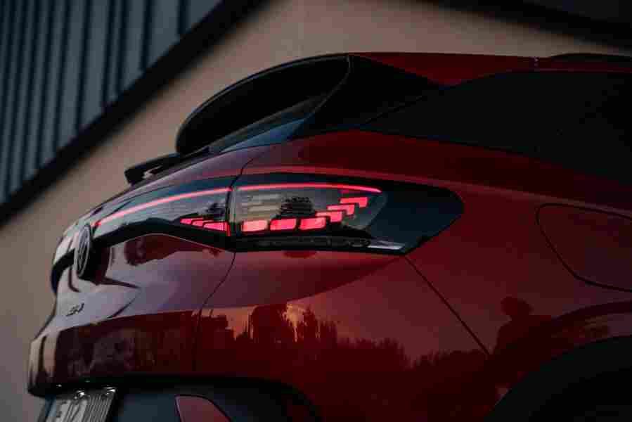 driven 2021 volkswagen id4 the first electric crossover from vw 12 Car A4 Photo Print