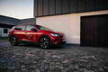 driven 2021 volkswagen id4 the first electric crossover from vw 13 Car A4 Photo Print