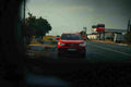 driven 2021 volkswagen id4 the first electric crossover from vw 16 Car A4 Photo Print