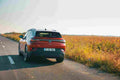 driven 2021 volkswagen id4 the first electric crossover from vw 2 Car A4 Photo Print