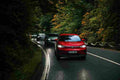 driven 2021 volkswagen id4 the first electric crossover from vw 24 Car A4 Photo Print