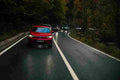 driven 2021 volkswagen id4 the first electric crossover from vw 25 Car A4 Photo Print