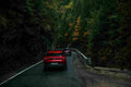 driven 2021 volkswagen id4 the first electric crossover from vw 27 Car A4 Photo Print