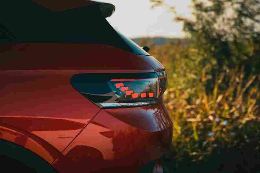driven 2021 volkswagen id4 the first electric crossover from vw 3 Car A4 Photo Print