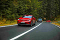 driven 2021 volkswagen id4 the first electric crossover from vw 31 Car A4 Photo Print