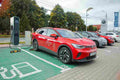 driven 2021 volkswagen id4 the first electric crossover from vw 35 Car A4 Photo Print