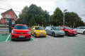 driven 2021 volkswagen id4 the first electric crossover from vw 37 Car A4 Photo Print