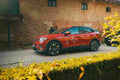 driven 2021 volkswagen id4 the first electric crossover from vw 4 Car A4 Photo Print