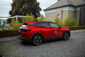 driven 2021 volkswagen id4 the first electric crossover from vw 41 Car A4 Photo Print