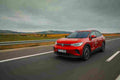 driven 2021 volkswagen id4 the first electric crossover from vw 42 Car A4 Photo Print