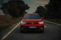 driven 2021 volkswagen id4 the first electric crossover from vw 45 Car A4 Photo Print