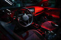 driven 2021 volkswagen id4 the first electric crossover from vw 56 Car A4 Photo Print