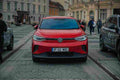 driven 2021 volkswagen id4 the first electric crossover from vw 59 Car A4 Photo Print