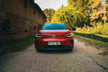 driven 2021 volkswagen id4 the first electric crossover from vw 6 Car A4 Photo Print