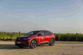 driven 2021 volkswagen id4 the first electric crossover from vw 61 Car A4 Photo Print