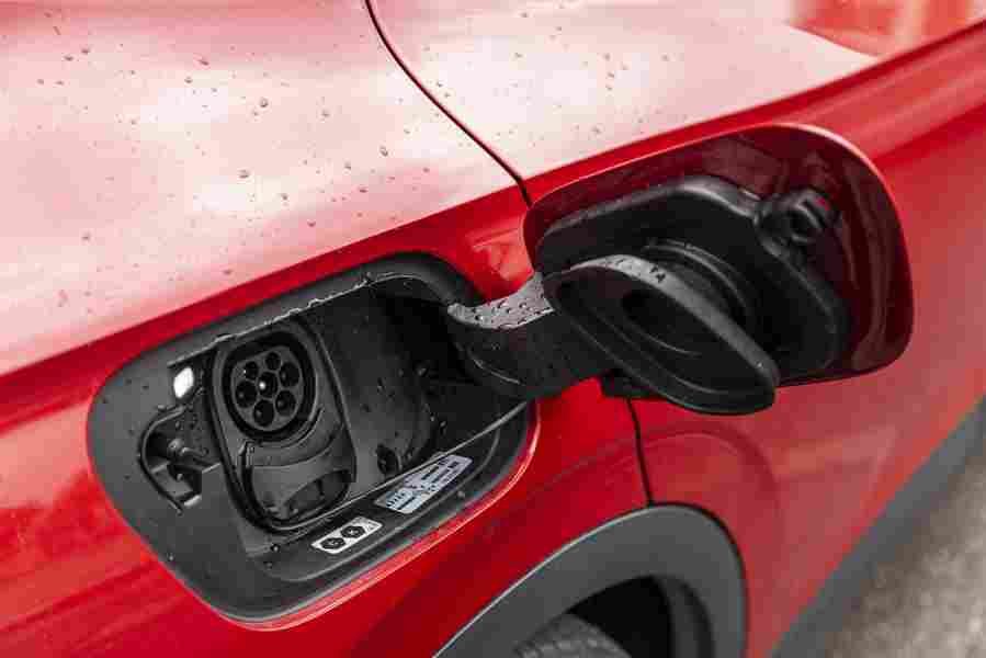 driven 2021 volkswagen id4 the first electric crossover from vw 67 Car A4 Photo Print