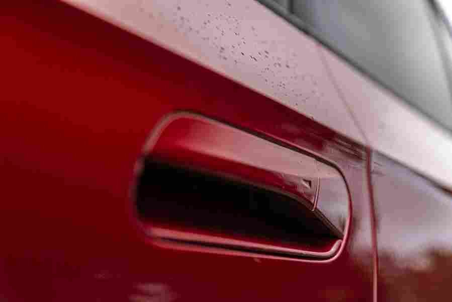 driven 2021 volkswagen id4 the first electric crossover from vw 77 Car A4 Photo Print