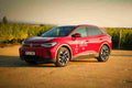 driven 2021 volkswagen id4 the first electric crossover from vw 8 Car A4 Photo Print