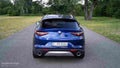 driven 2022 alfa romeo stelvio 22 diesel q4 ti the rough fine one 1 Car A4 Photo Print