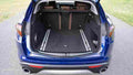 driven 2022 alfa romeo stelvio 22 diesel q4 ti the rough fine one 19 Car A4 Photo Print
