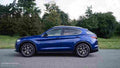 driven 2022 alfa romeo stelvio 22 diesel q4 ti the rough fine one 6 Car A4 Photo Print