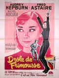 drole de frimousse 3 Advert A4 Photo Print