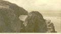 droskyn point wavesVintage 1880s 1900s A4 Photo Print