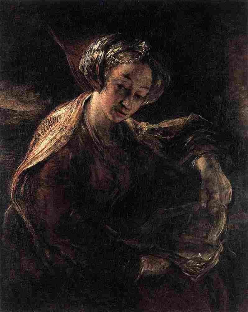 drost The Sibyl Art A4 Photo Print