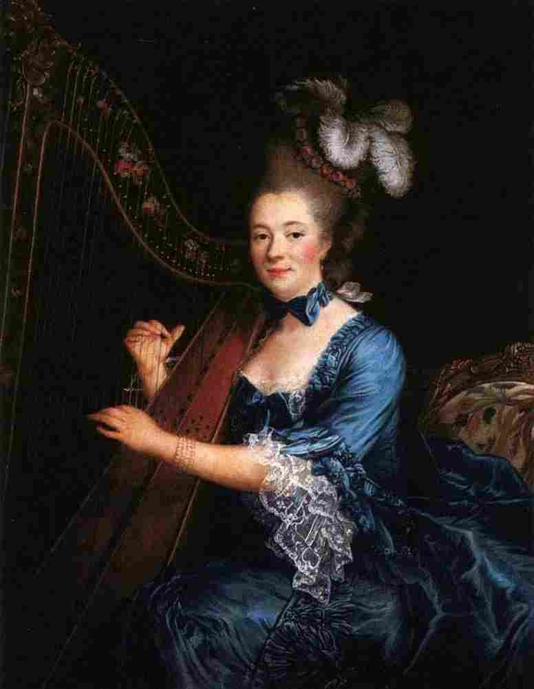 drouais genevieve rinteau de verrieres Art A4 Photo Print