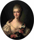 drouais jeanne becu comtesse du barry Art A4 Photo Print