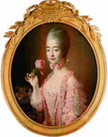 drouais madame de provence Art A4 Photo Print