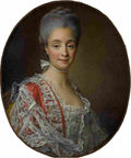 drouais madame loys Art A4 Photo Print