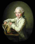 drouais marquis de briges Art A4 Photo Print