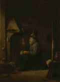 drunkard Art A4 Photo Print UK