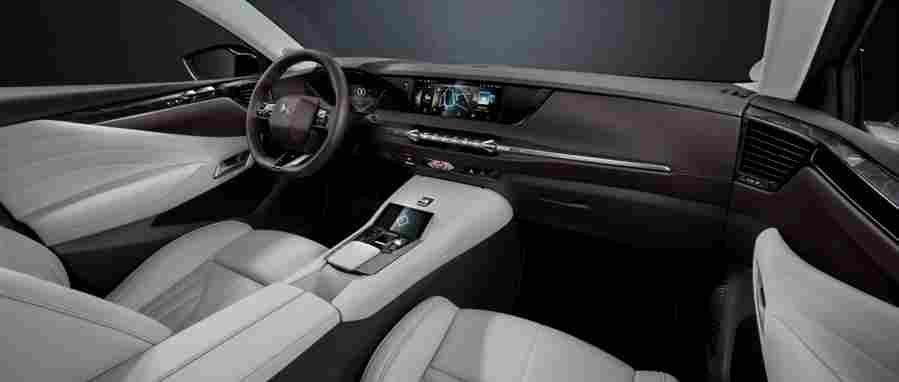 ds automobiles ds 4 2021 7008 1 Car A4 Photo Print