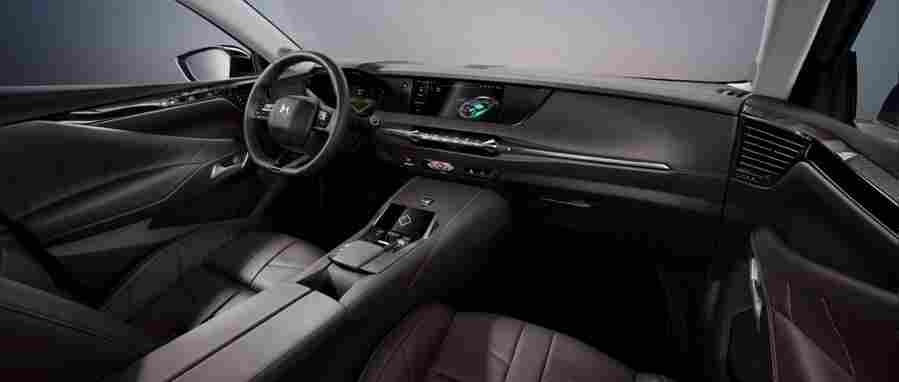 ds automobiles ds 4 2021 7008 9 Car A4 Photo Print