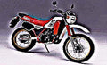 dt 200r motorbike A4 Photo Print