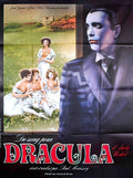 du sang pour dracula Advert A4 Photo Print