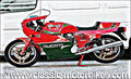 ducati mhr (2) motorbike A4 Photo Print
