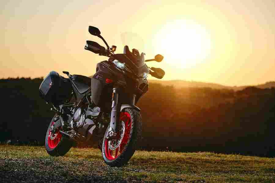 ducati multistrada v2 v2 s 2021 14563 11 Car A4 Photo Print