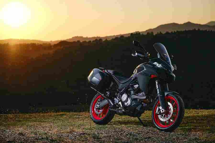 ducati multistrada v2 v2 s 2021 14563 12 Car A4 Photo Print